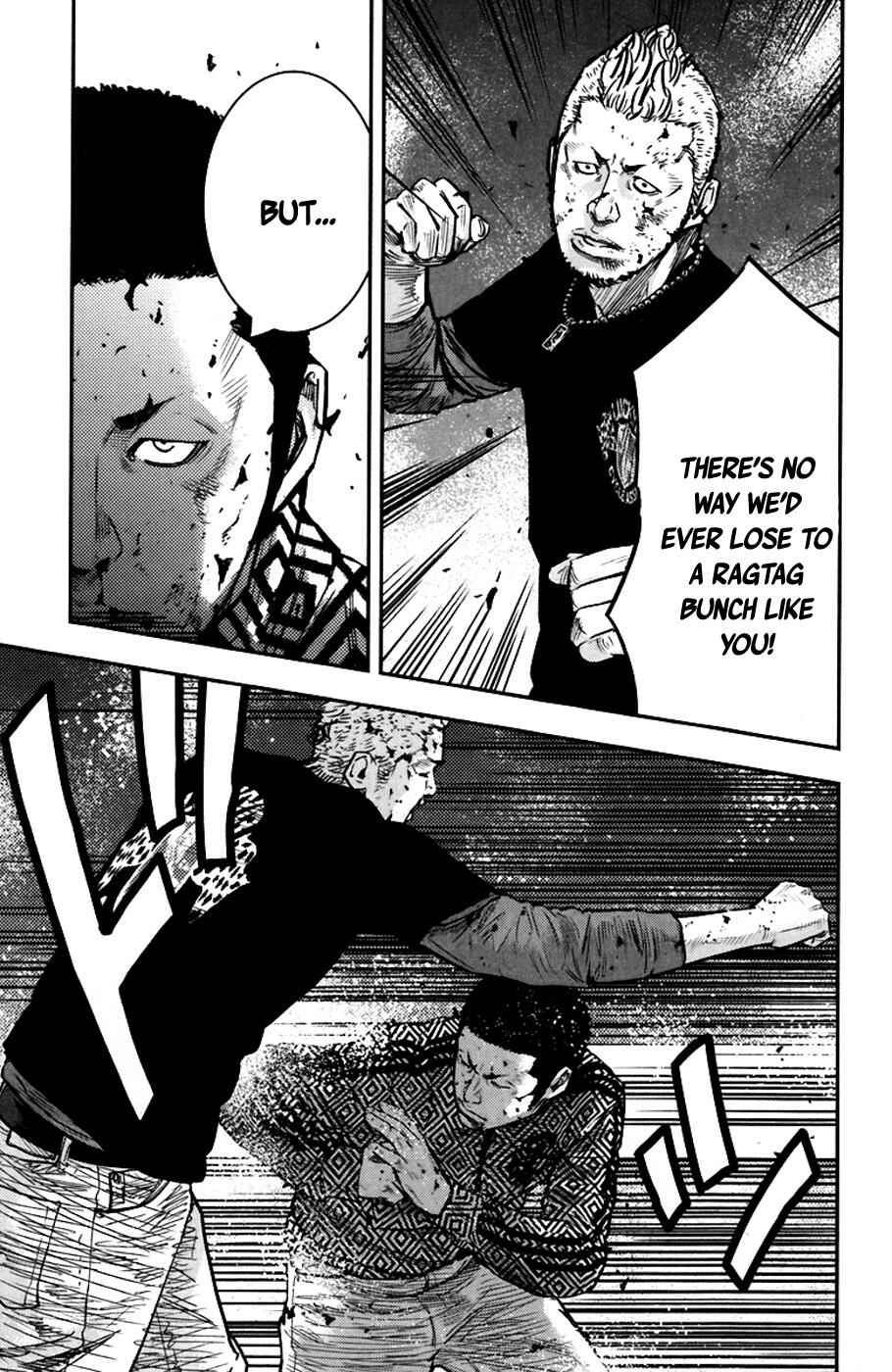 Page 19 Chapter 233 Clover
