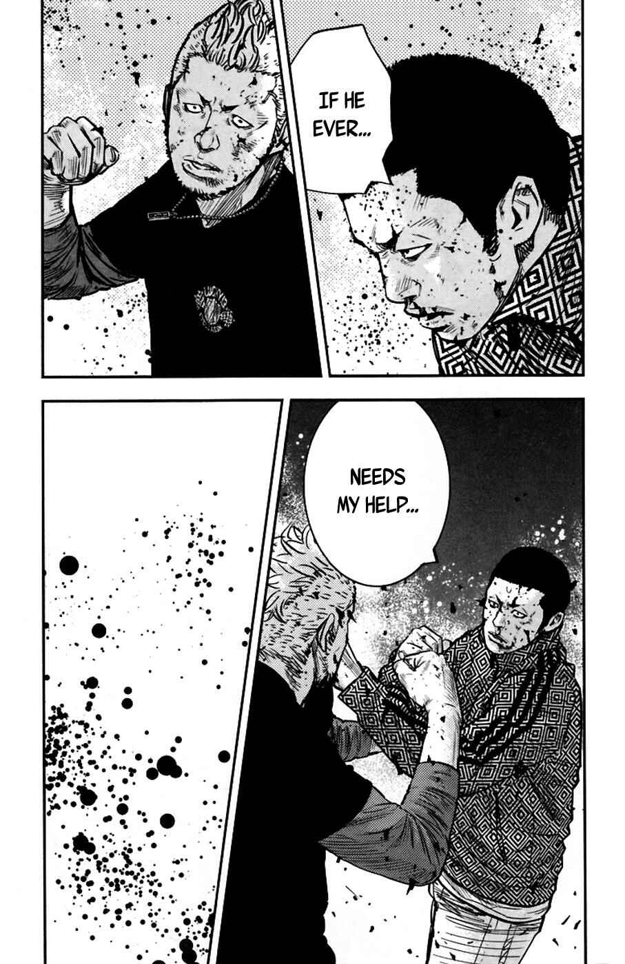 Page 23 Chapter 233 Clover