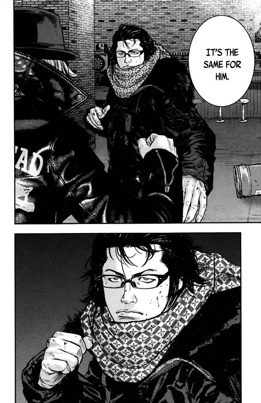 Page 29 Chapter 233 Clover