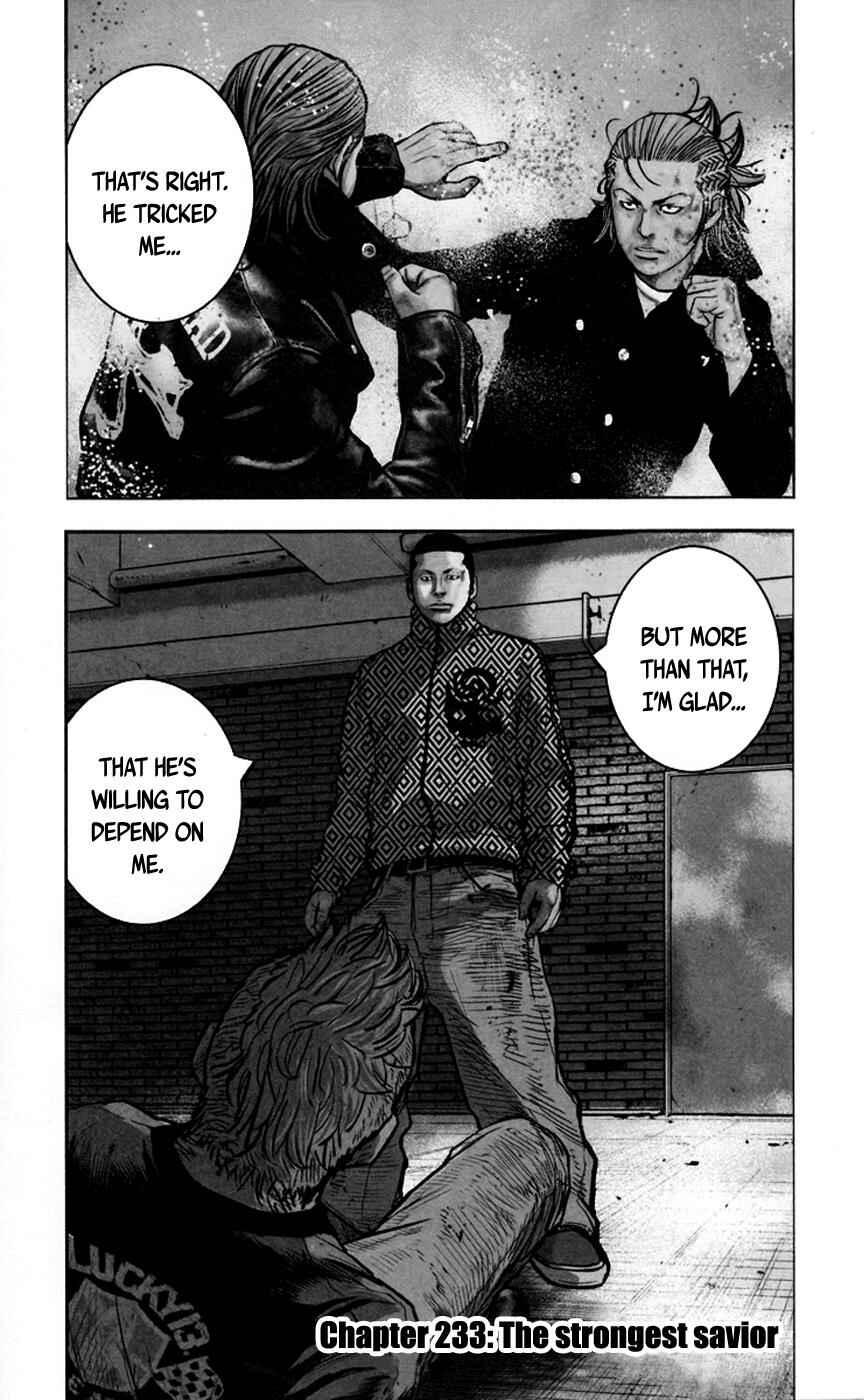 Page 8 Chapter 233 Clover