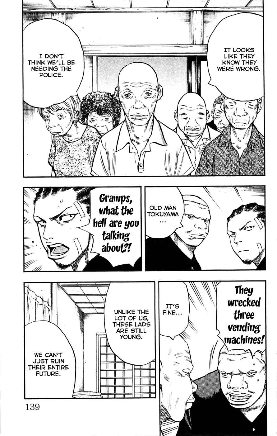 Page 10 Chapter 41 Clover