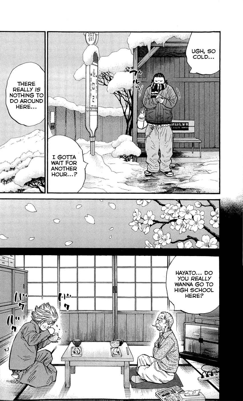 Page 20 Chapter 108 Clover