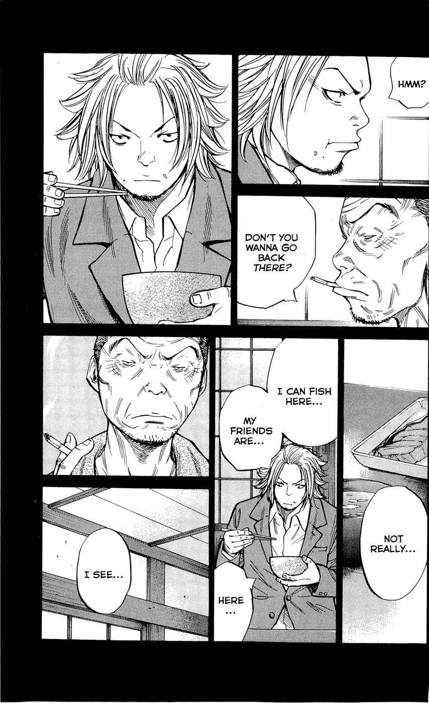 Page 21 Chapter 108 Clover