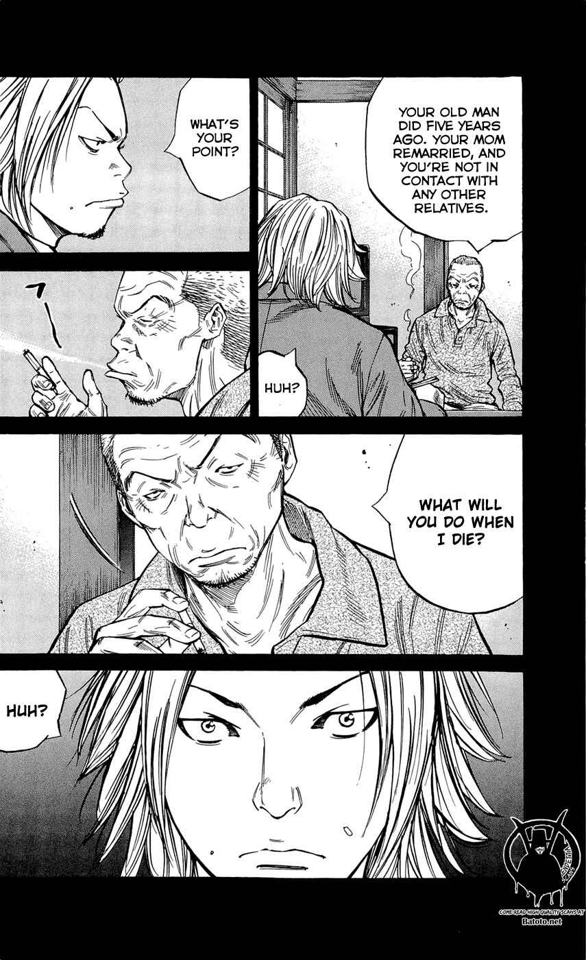 Page 22 Chapter 108 Clover