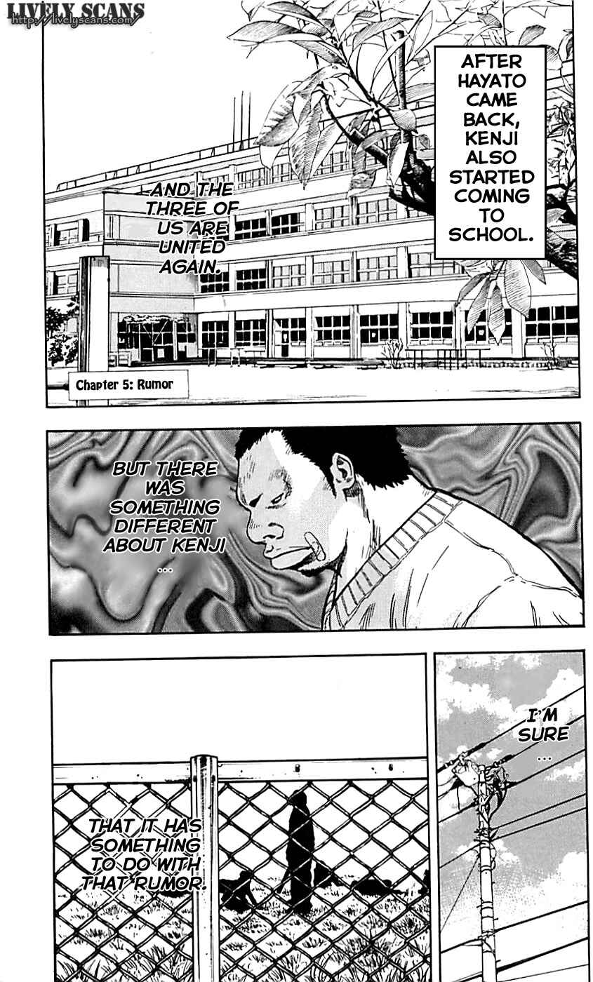 Page 3 Chapter 5 Clover