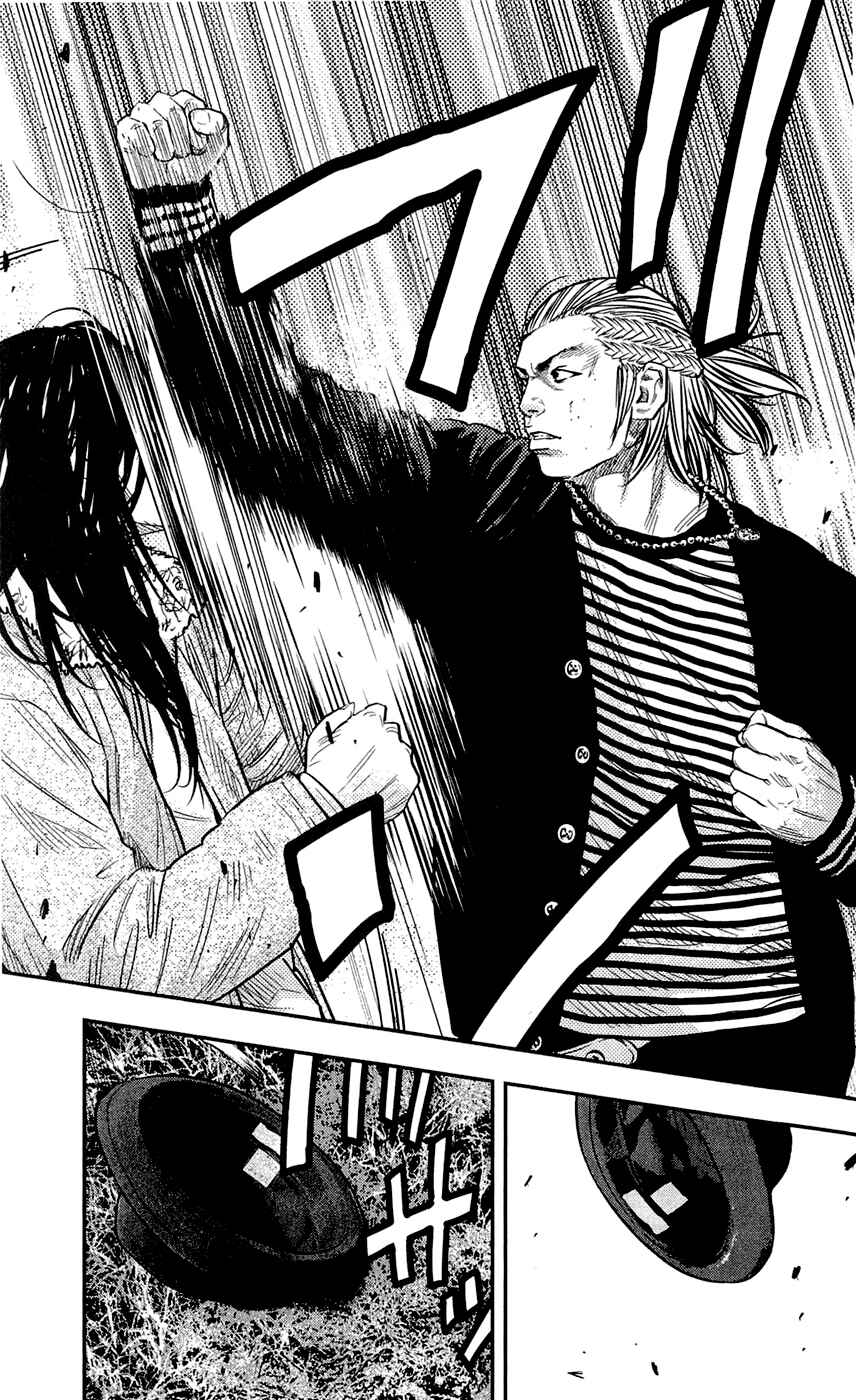 Page 18 Chapter 202 Clover