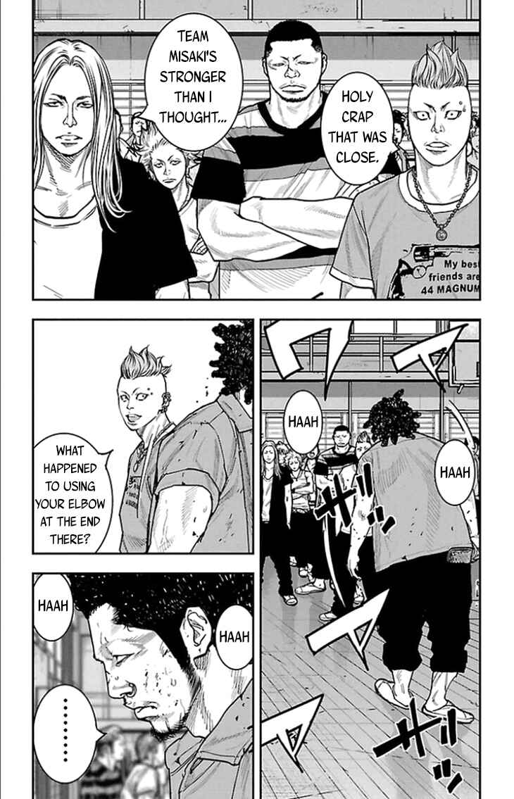 Page 11 Chapter 318 Clover