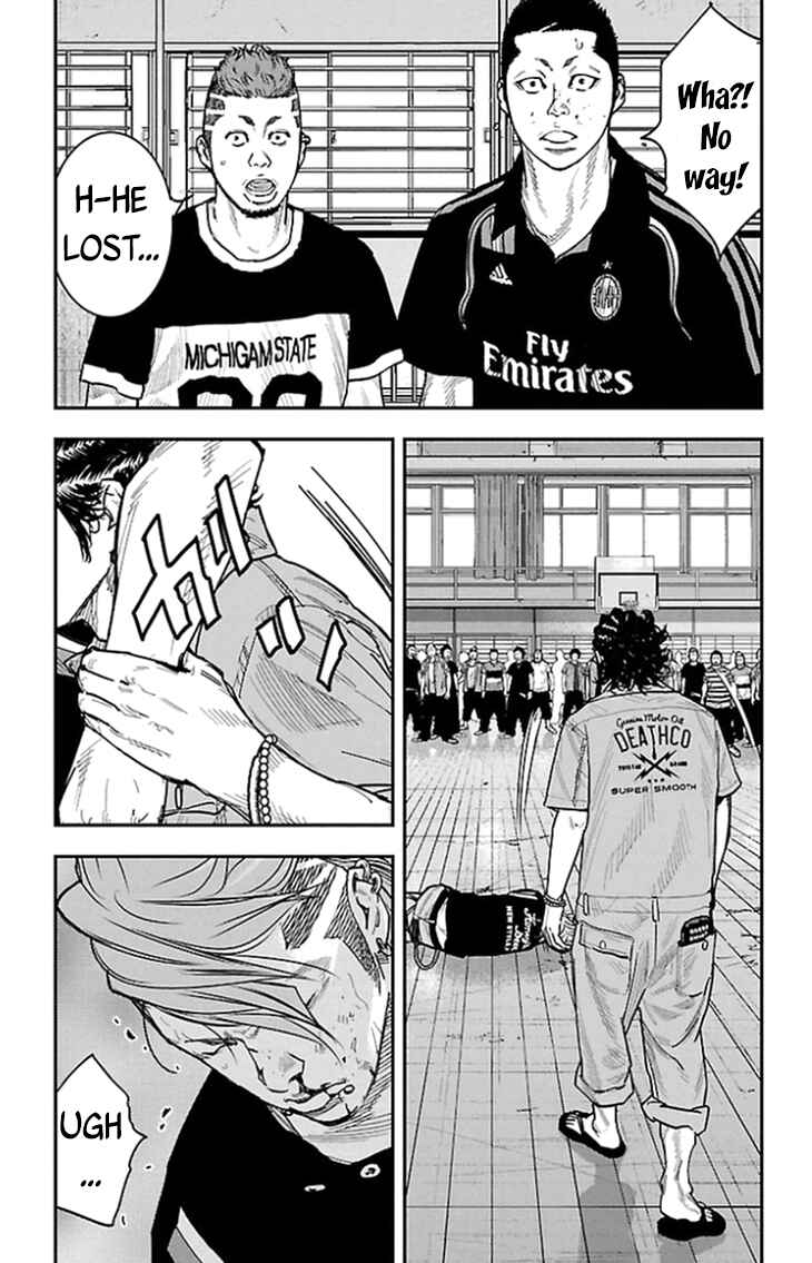 Page 12 Chapter 318 Clover