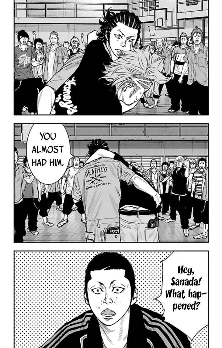 Page 14 Chapter 318 Clover