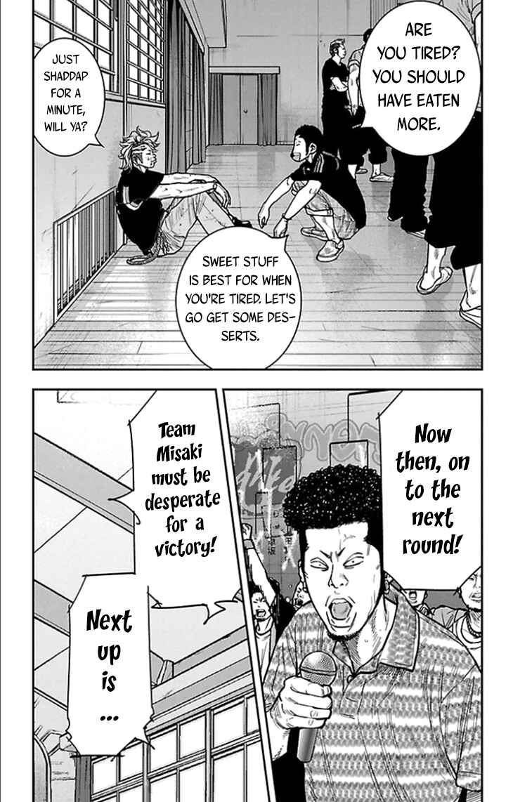 Page 15 Chapter 318 Clover