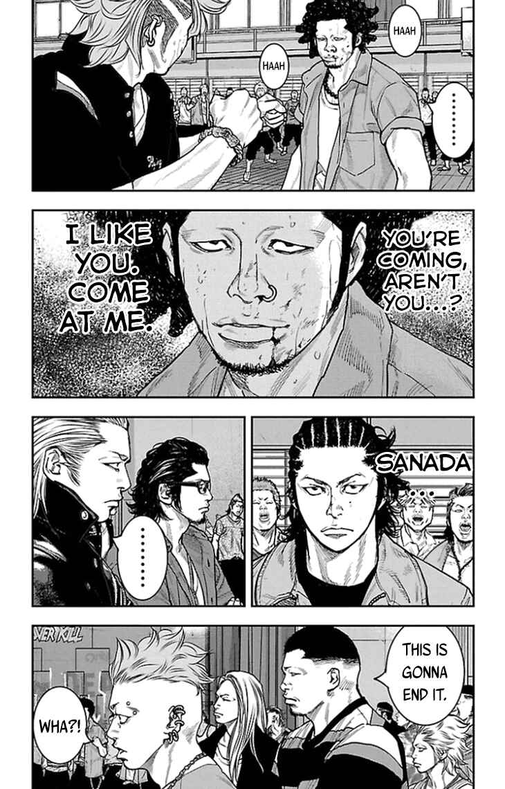 Page 5 Chapter 318 Clover