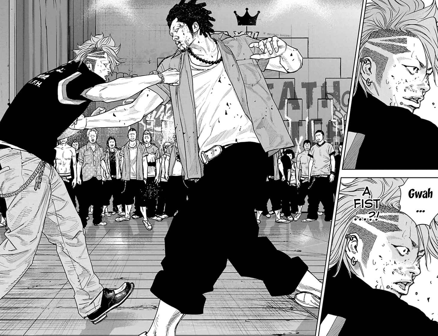 Page 8 Chapter 318 Clover