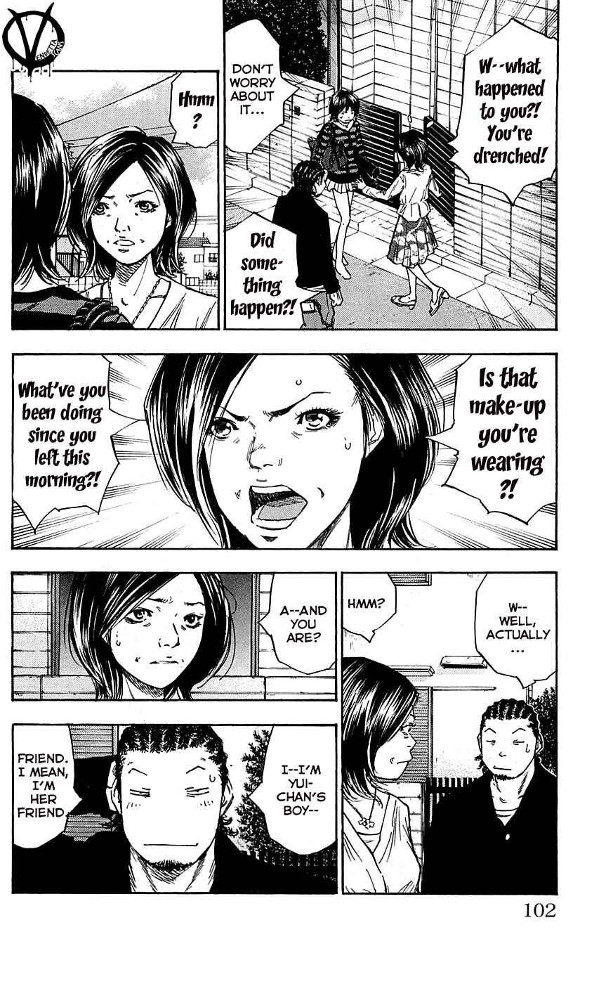 Page 18 Chapter 75 Clover