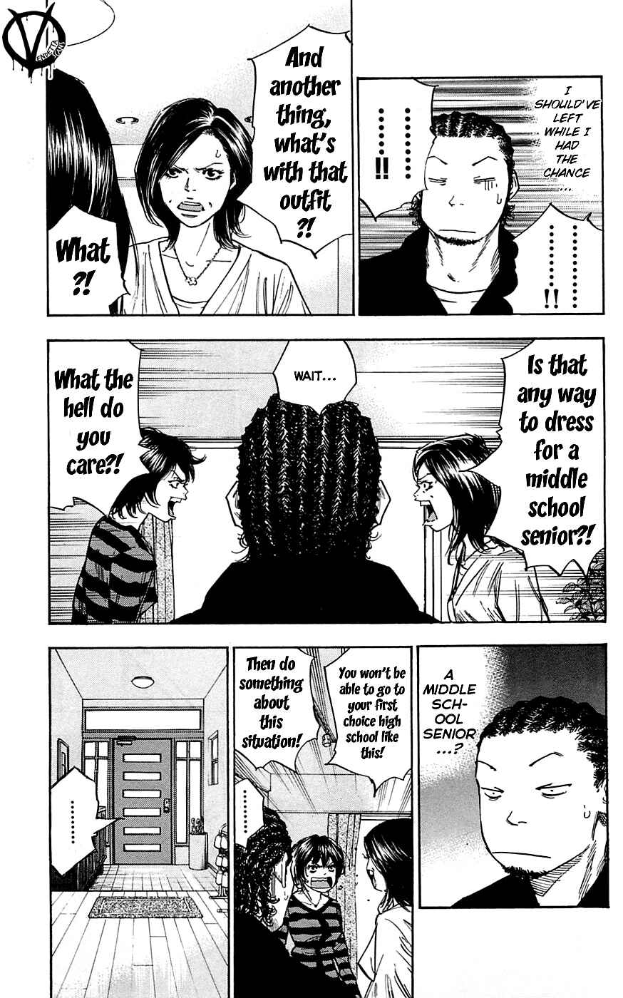 Page 21 Chapter 75 Clover