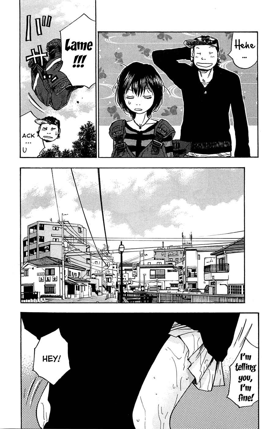 Page 7 Chapter 75 Clover