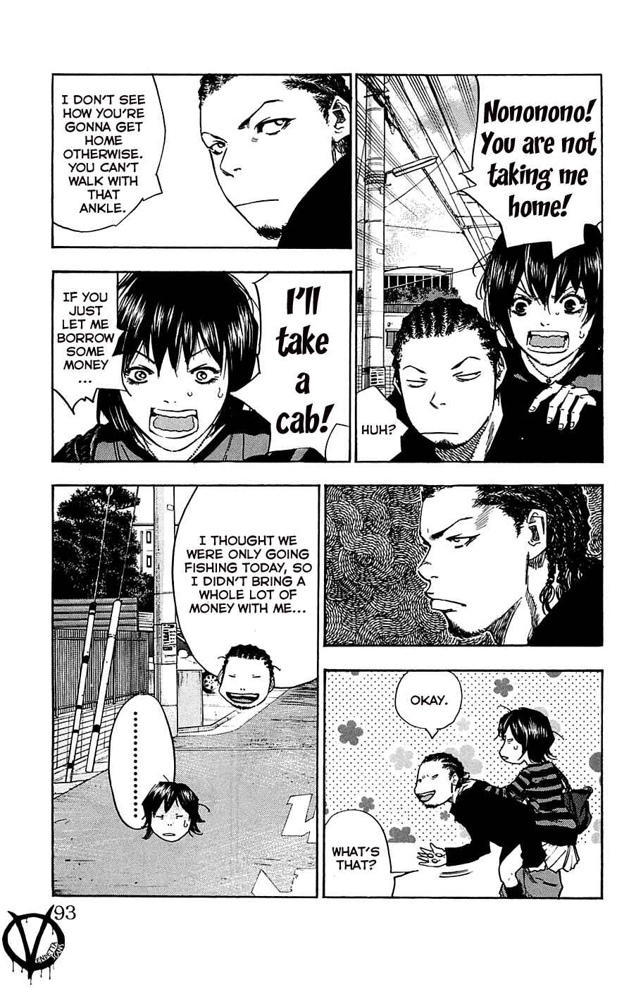 Page 9 Chapter 75 Clover
