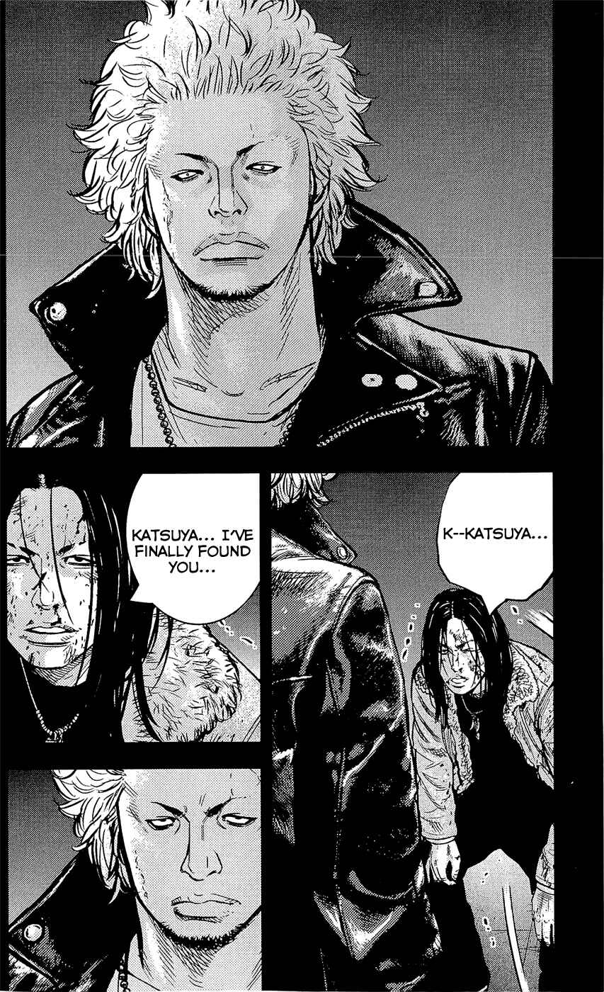 Page 12 Chapter 218 Clover