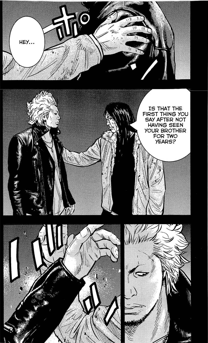 Page 14 Chapter 218 Clover