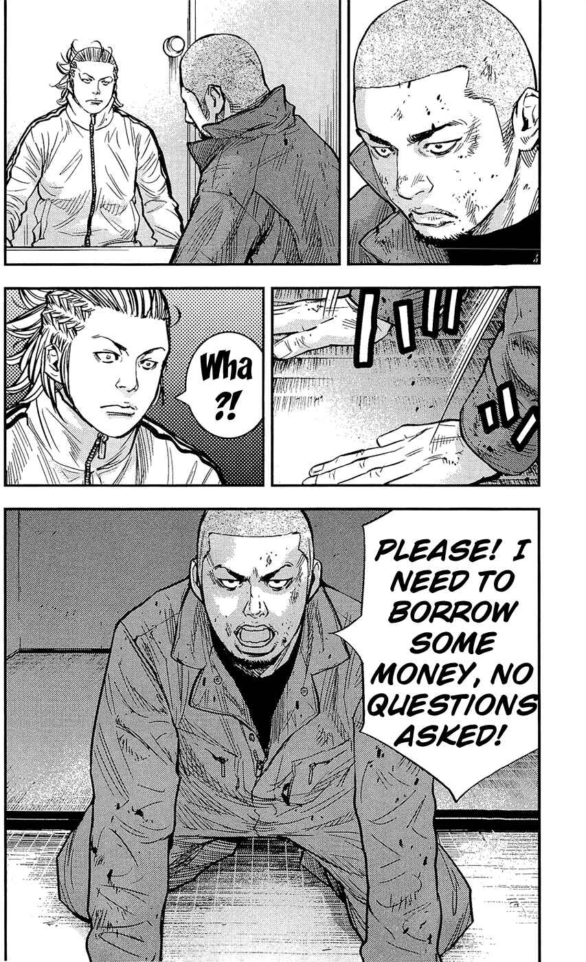 Page 19 Chapter 218 Clover