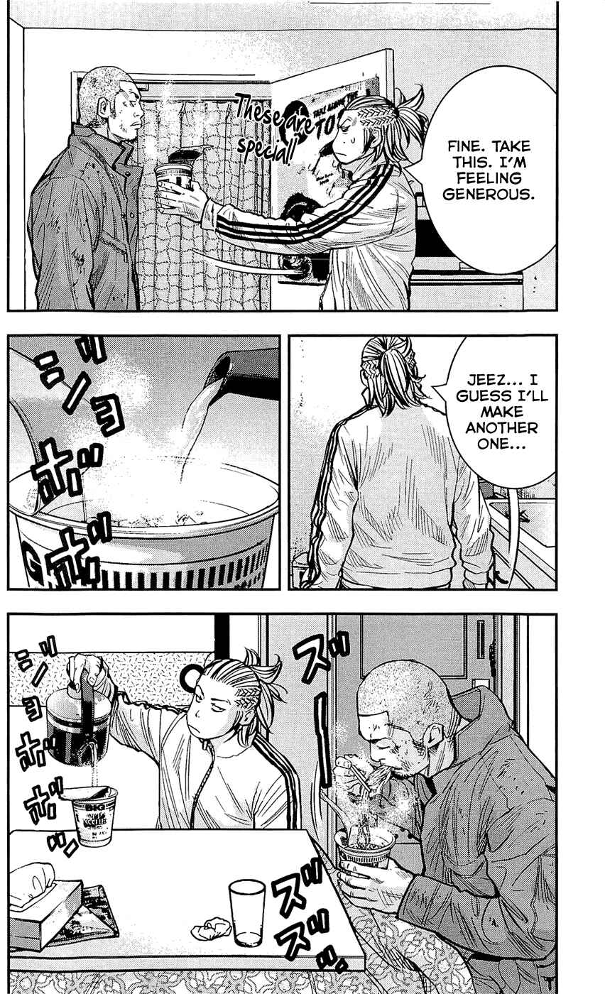 Page 6 Chapter 218 Clover