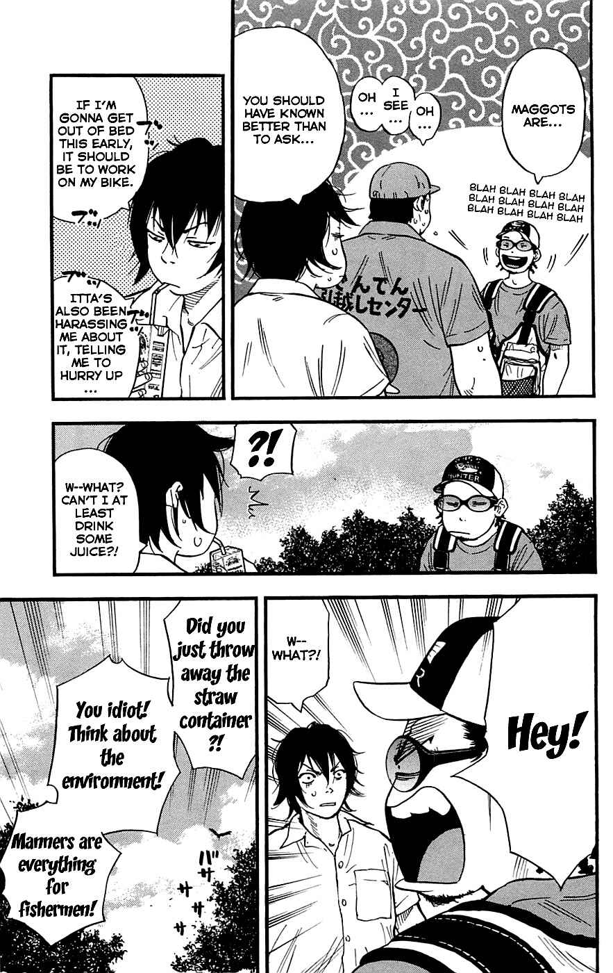 Page 11 Chapter 17 Clover