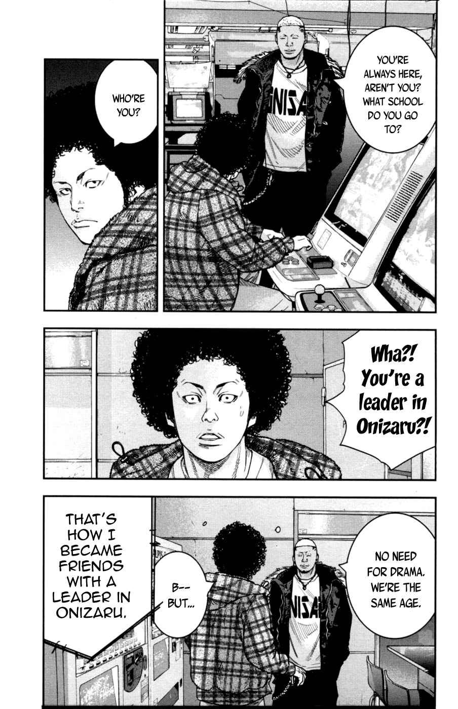 Page 11 Chapter 279 Clover