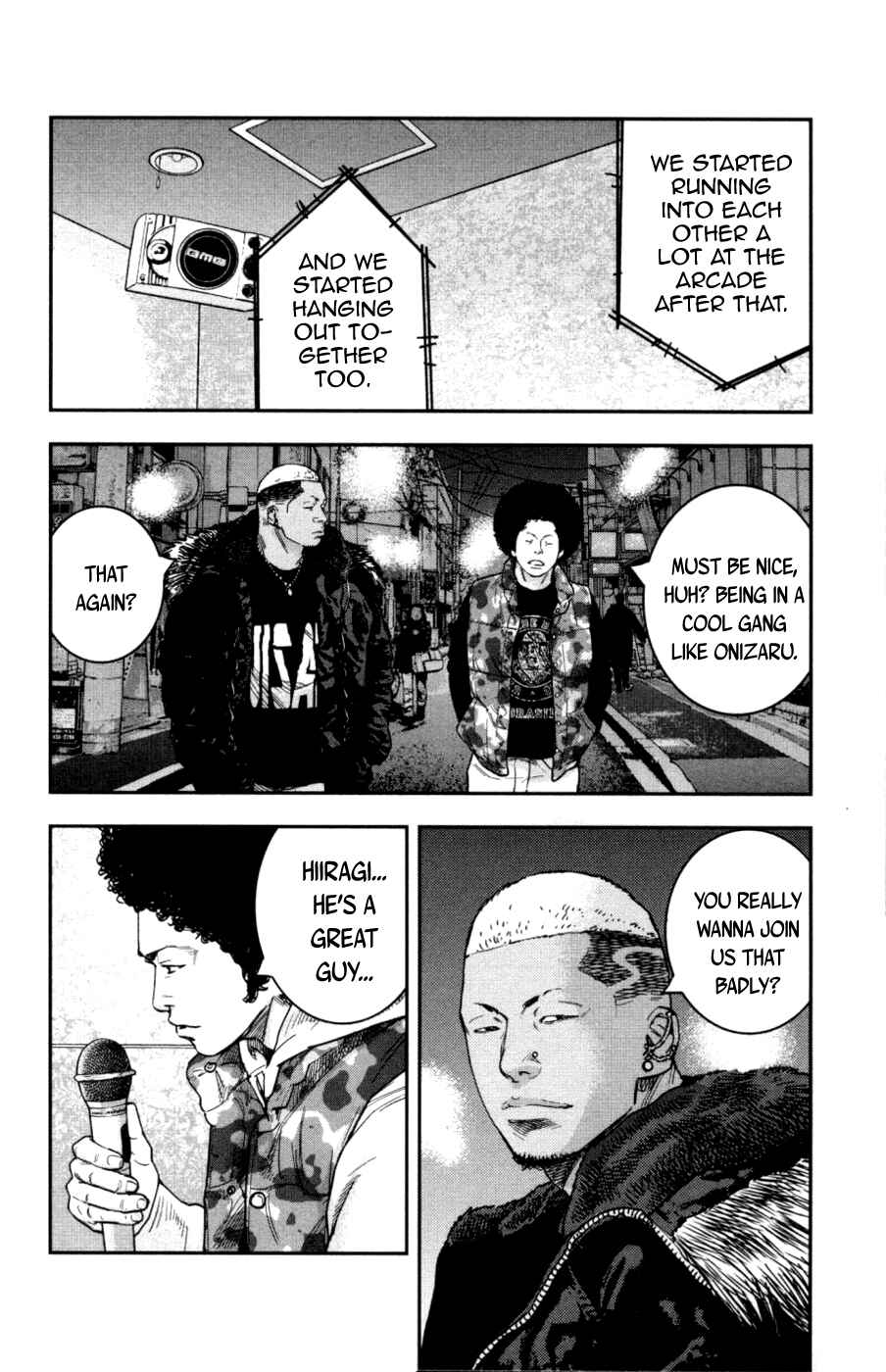 Page 12 Chapter 279 Clover