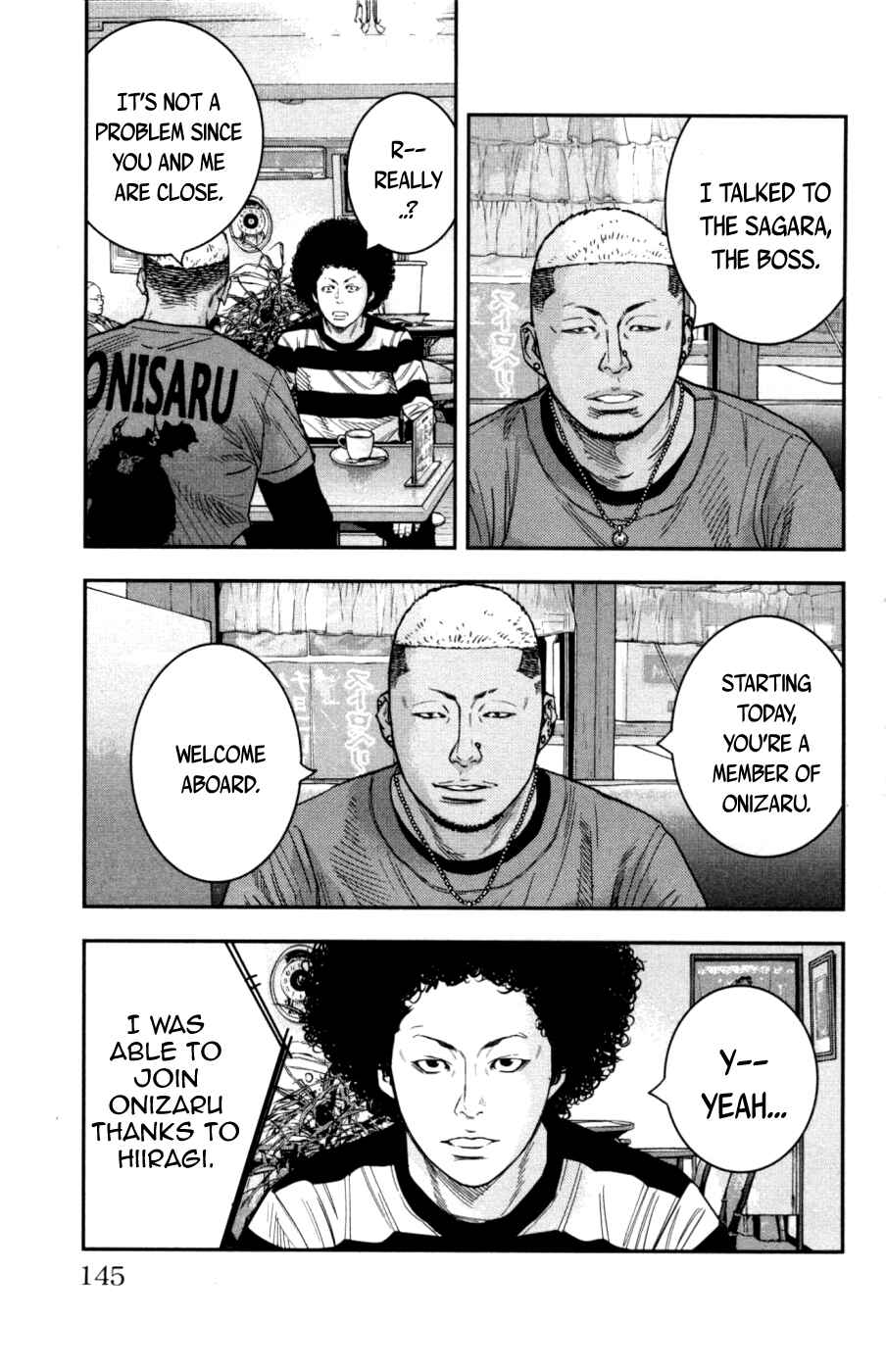 Page 13 Chapter 279 Clover