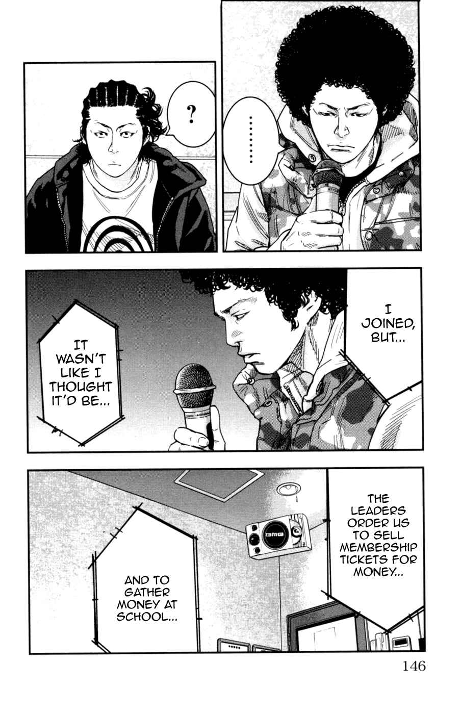 Page 14 Chapter 279 Clover