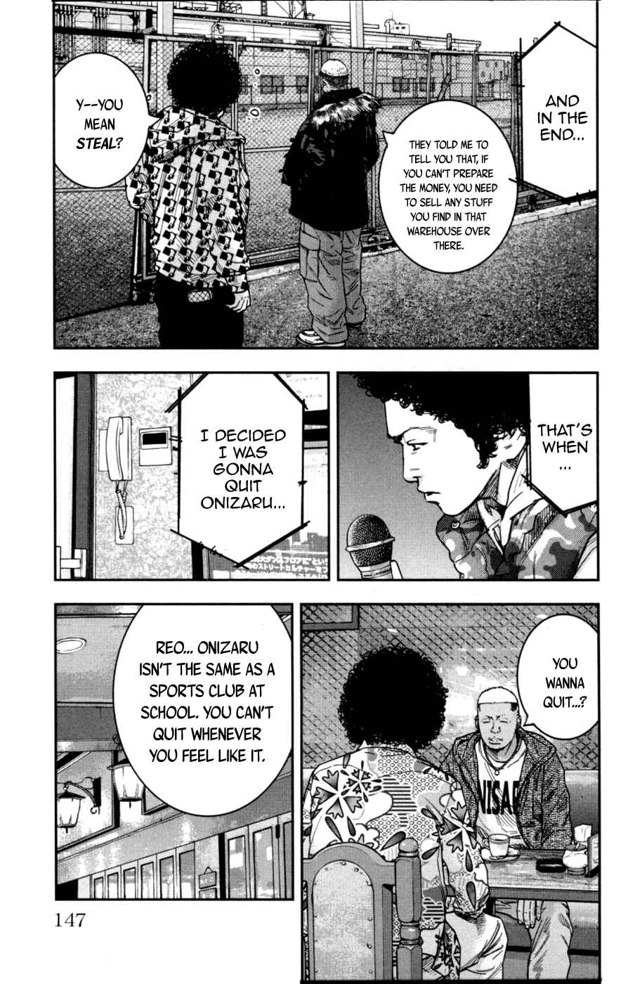 Page 15 Chapter 279 Clover