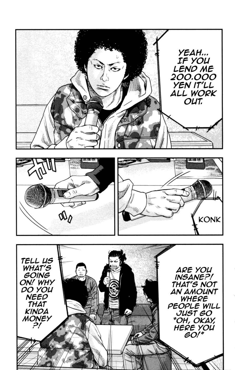 Page 7 Chapter 279 Clover