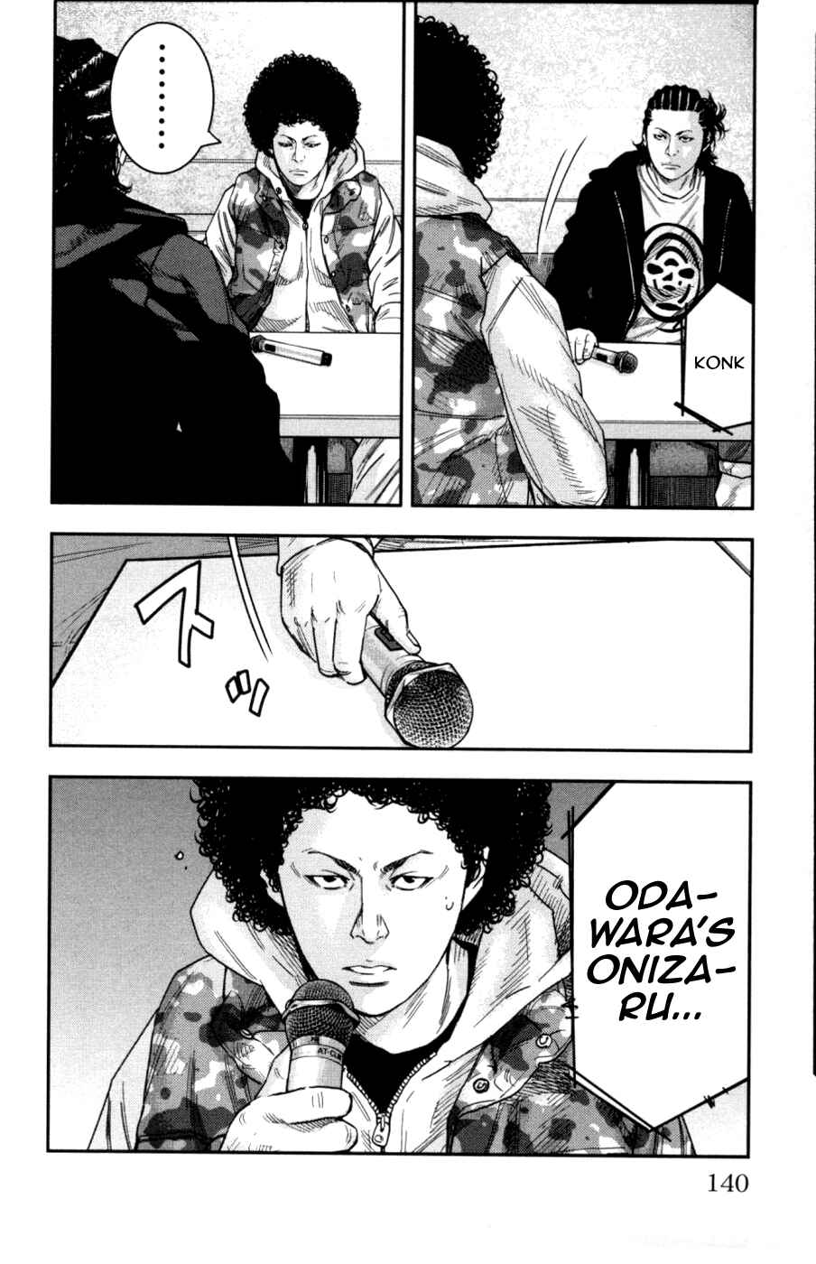 Page 8 Chapter 279 Clover
