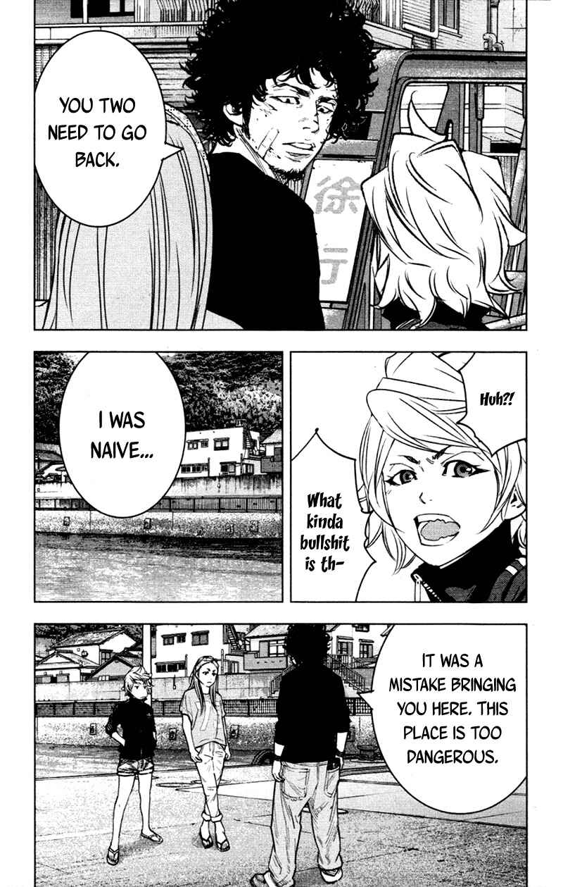 Page 10 Chapter 344 Clover