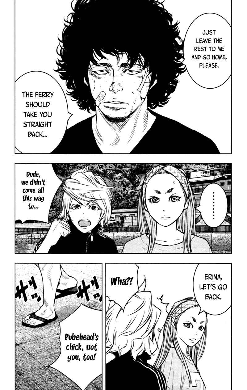 Page 11 Chapter 344 Clover