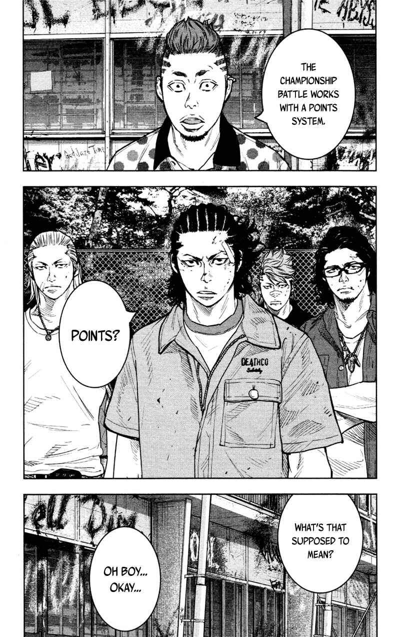 Page 13 Chapter 344 Clover