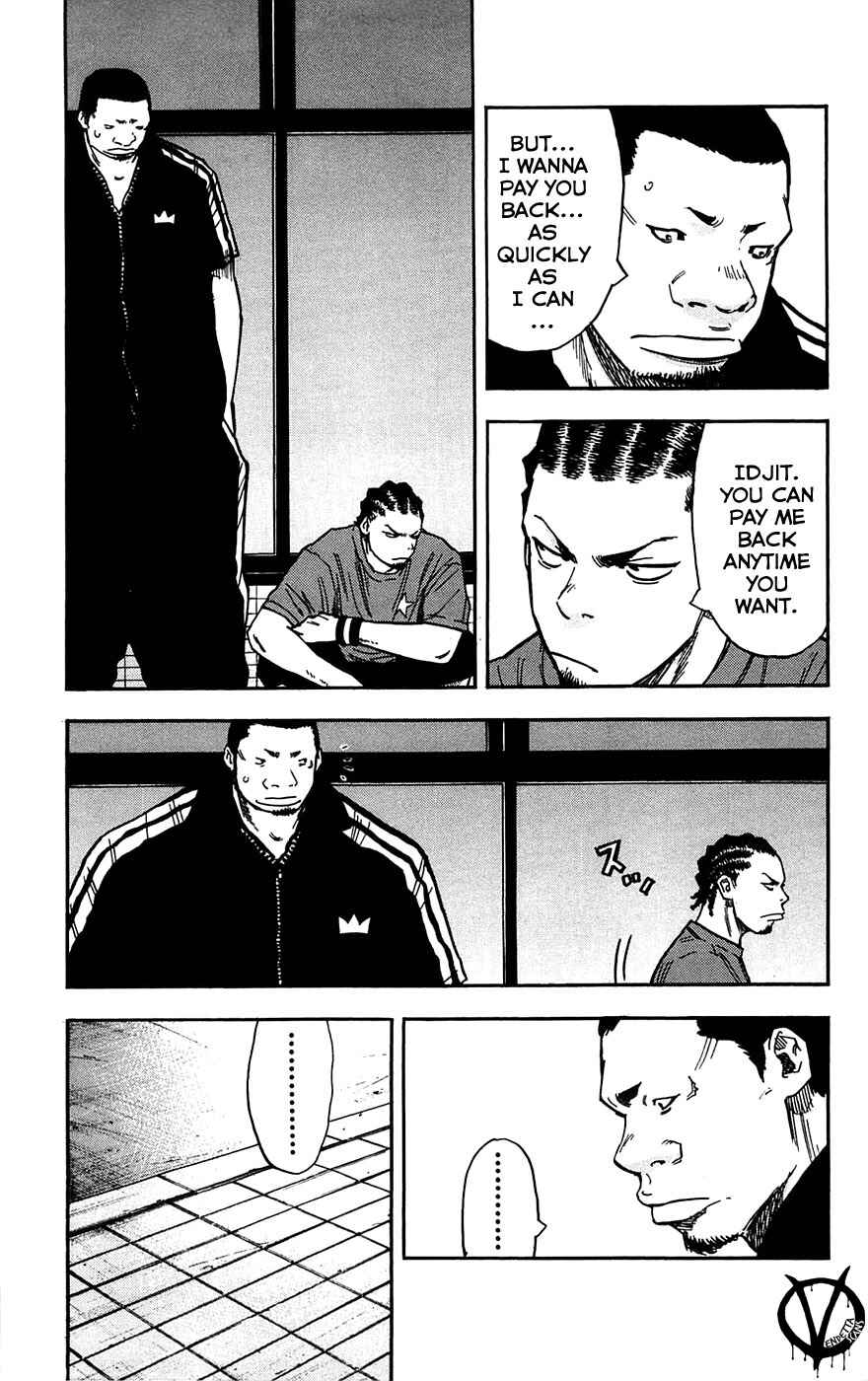 Page 16 Chapter 49 Clover