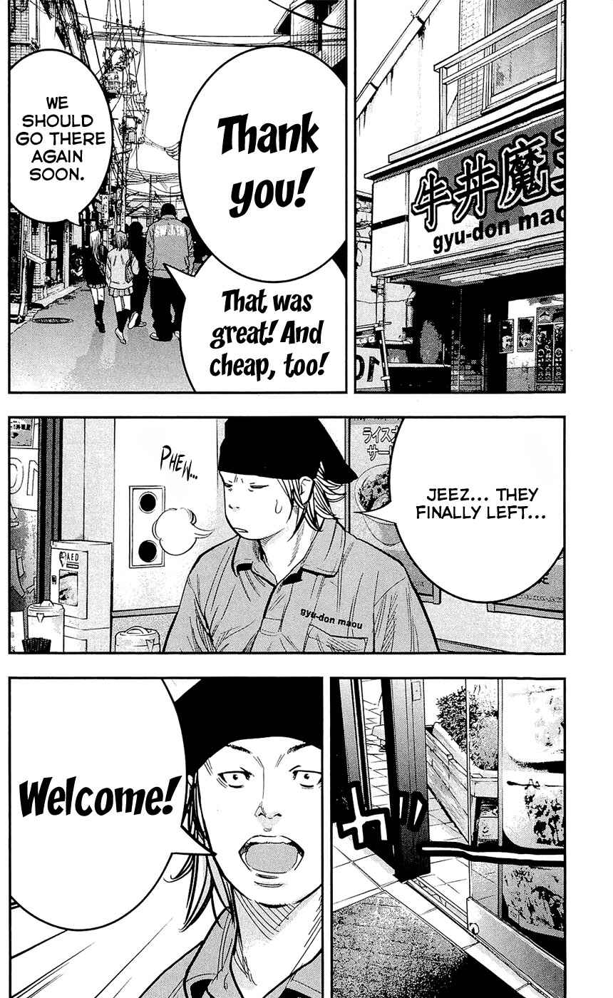 Page 13 Chapter 206 Clover