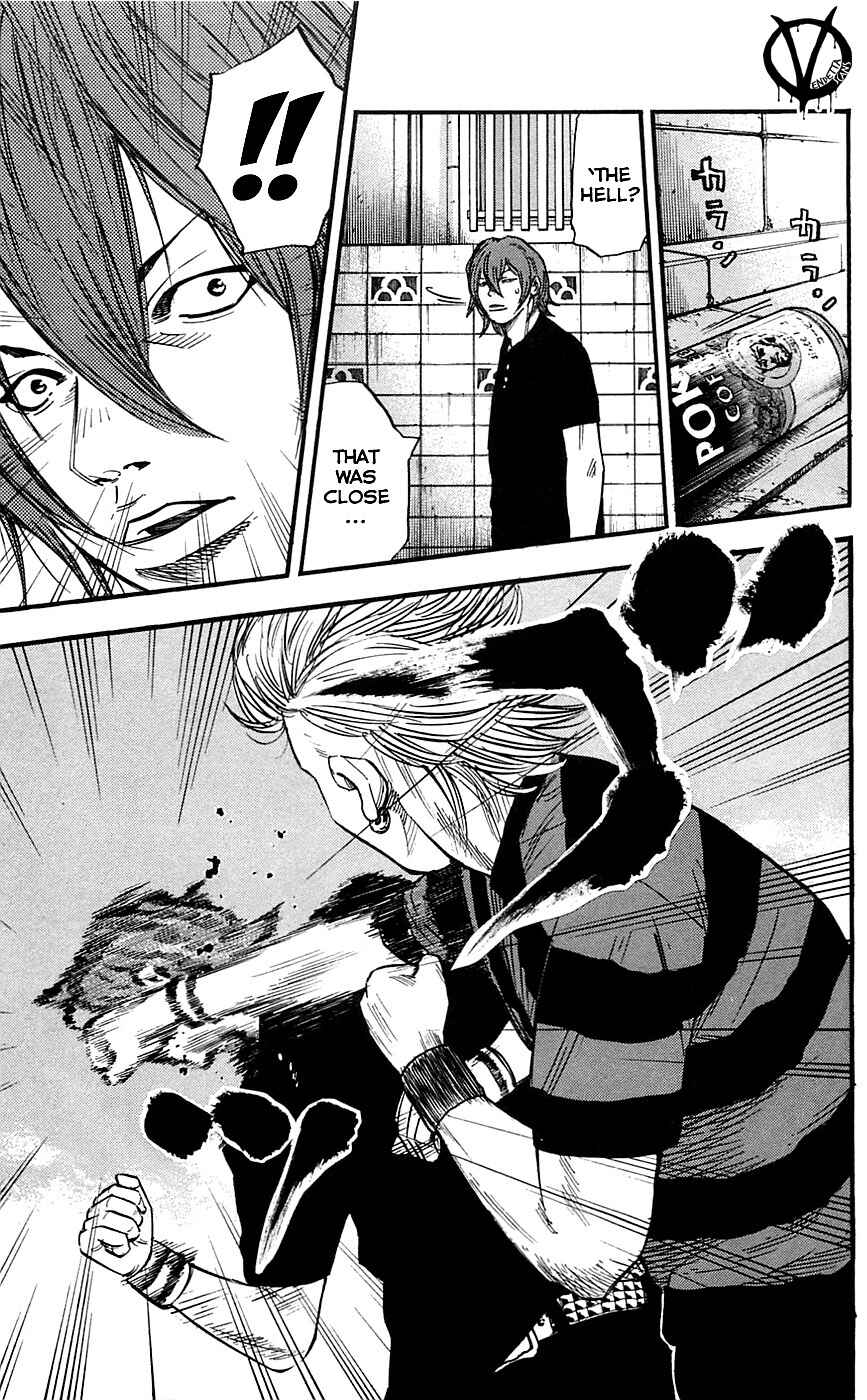 Page 14 Chapter 18 Clover
