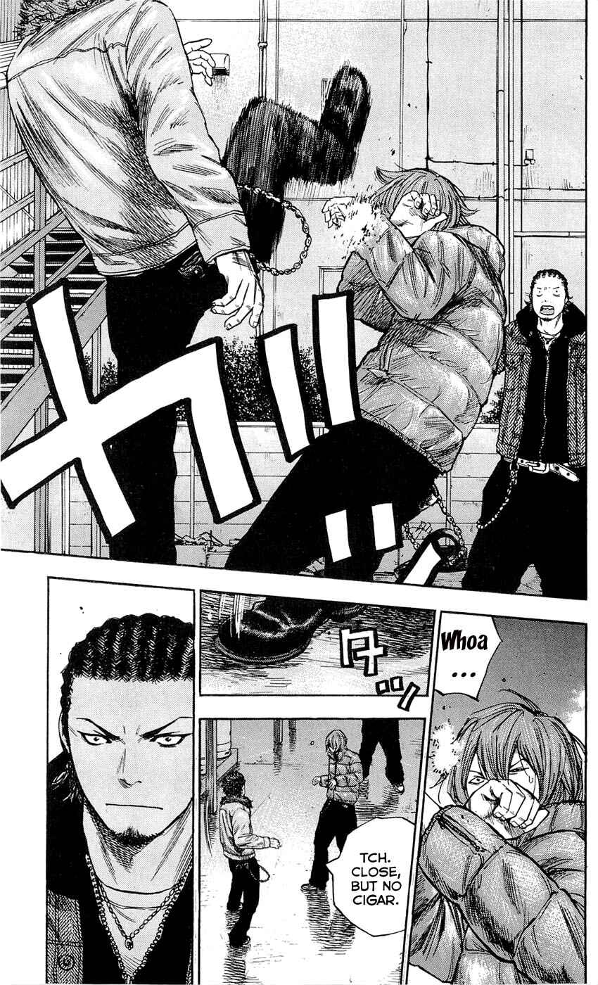 Page 11 Chapter 83 Clover