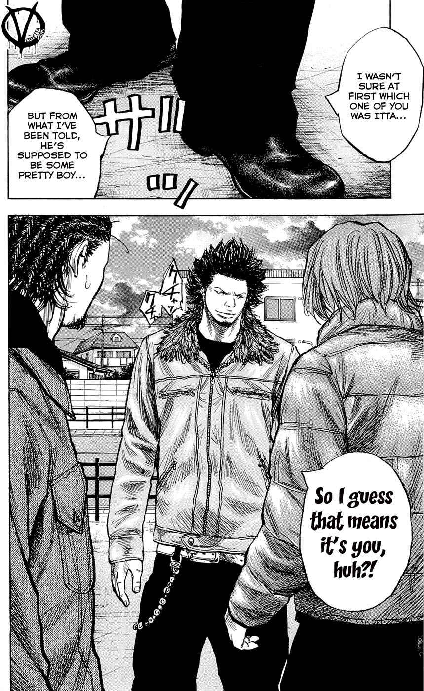 Page 12 Chapter 83 Clover