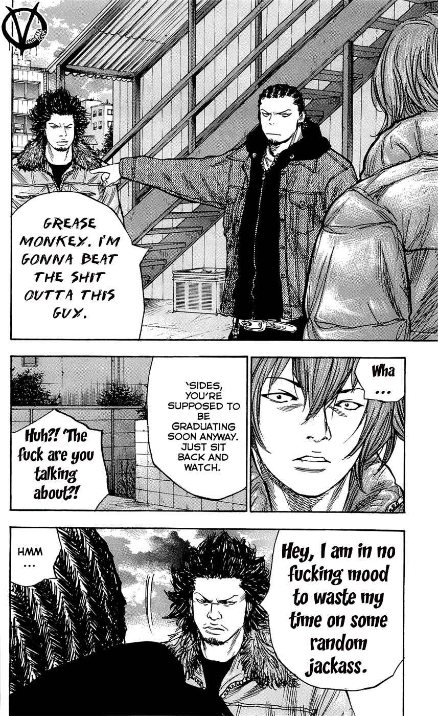 Page 18 Chapter 83 Clover