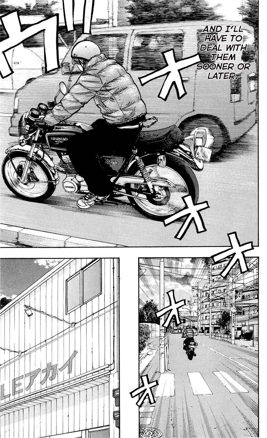 Page 5 Chapter 83 Clover