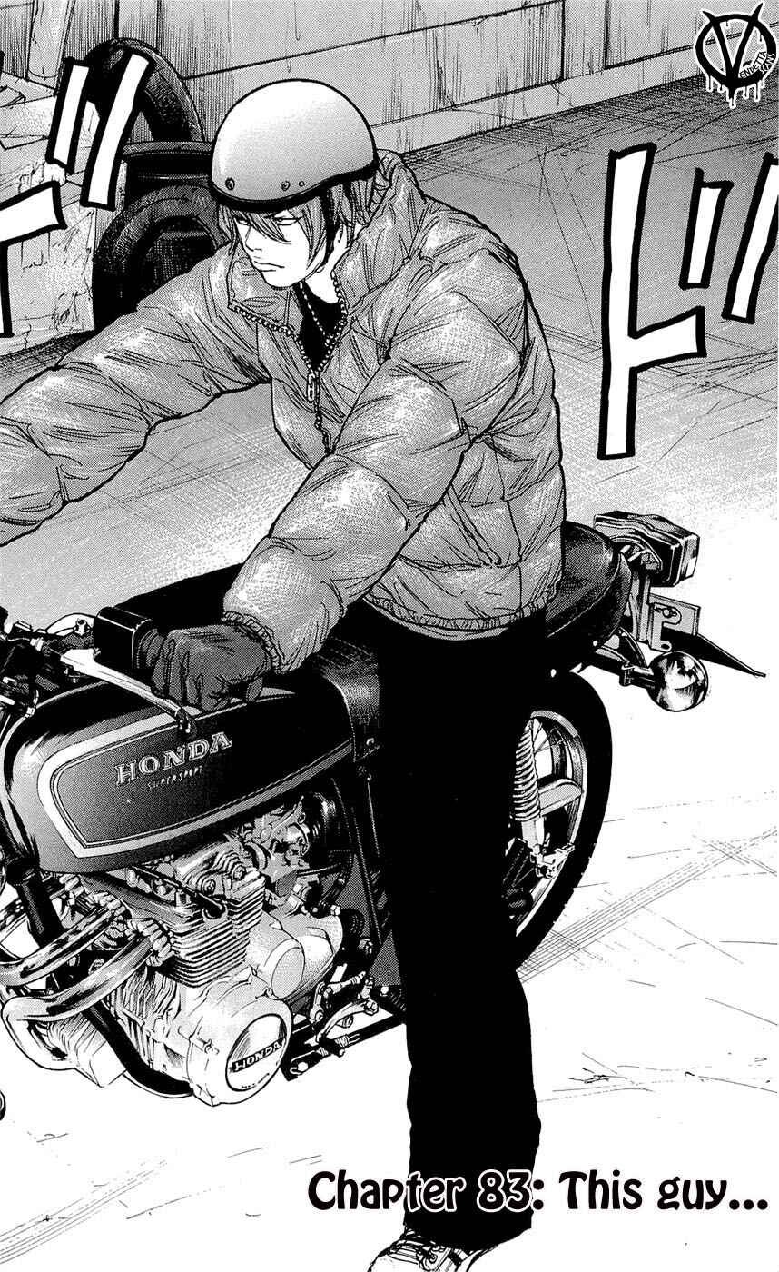 Page 6 Chapter 83 Clover