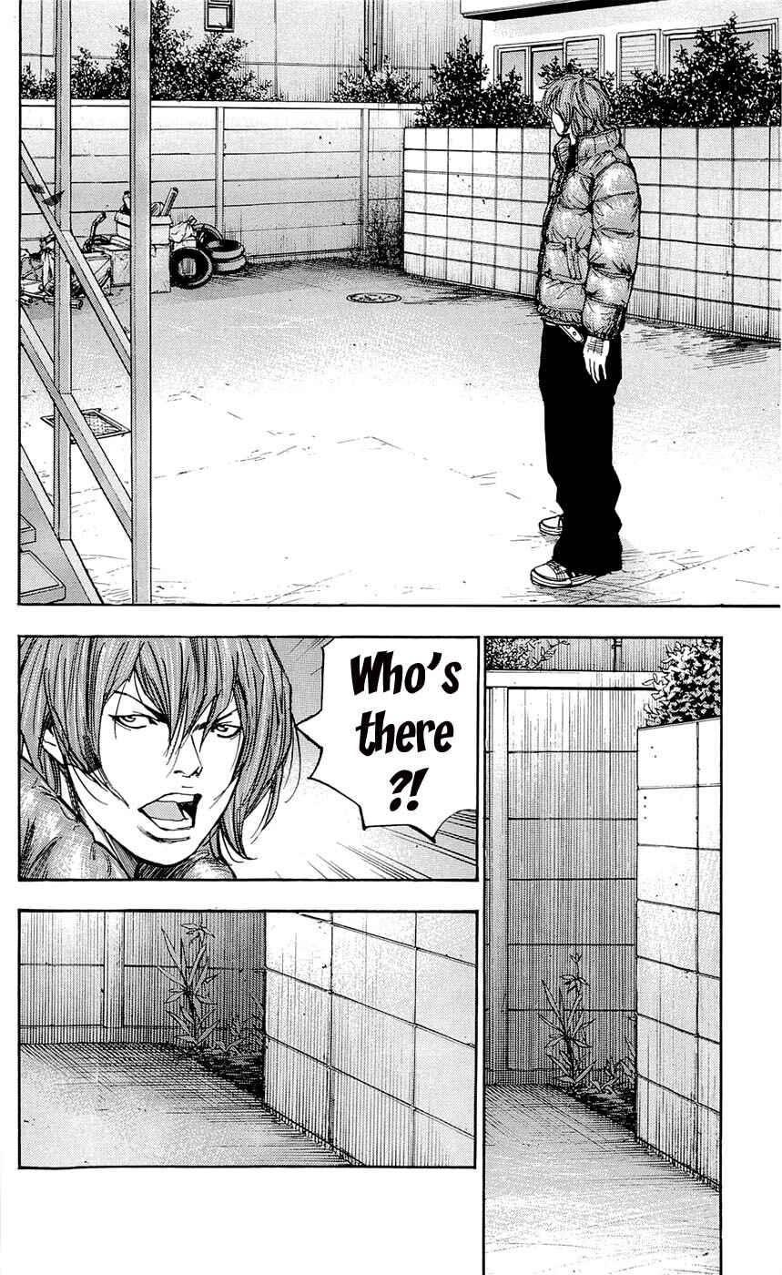 Page 8 Chapter 83 Clover