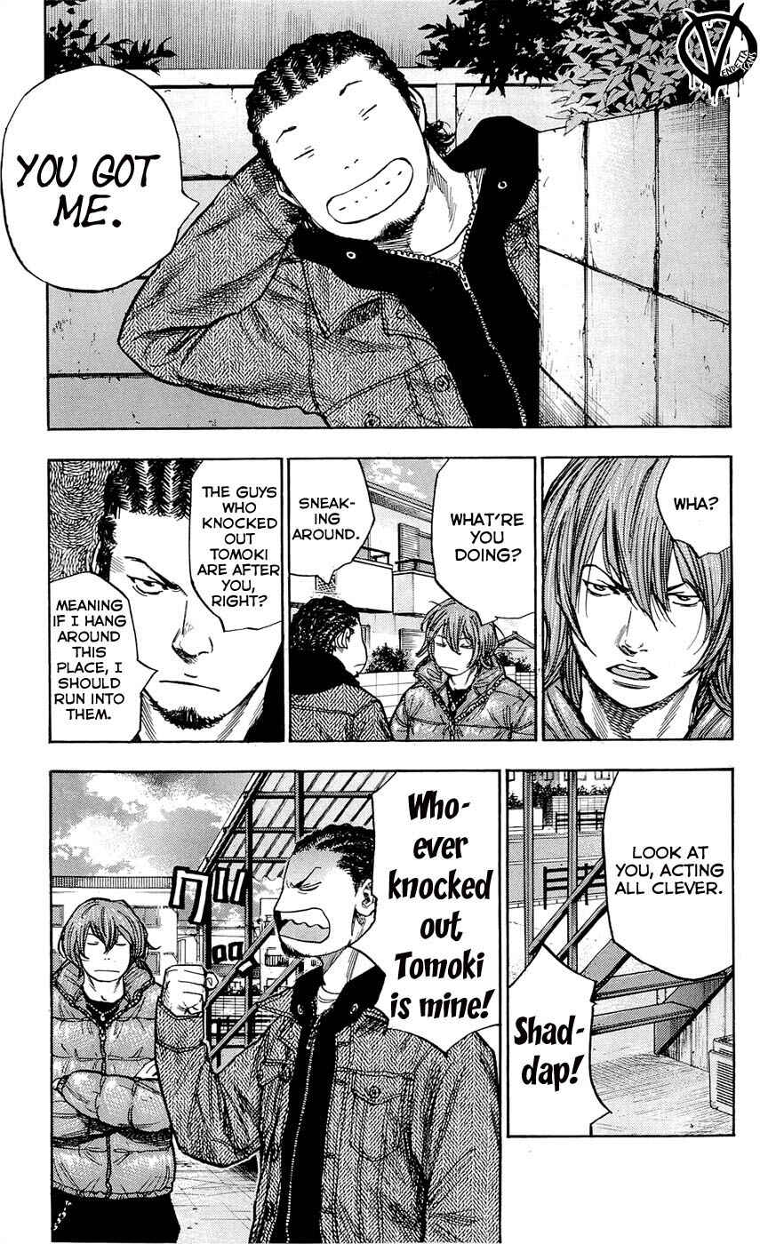 Page 9 Chapter 83 Clover