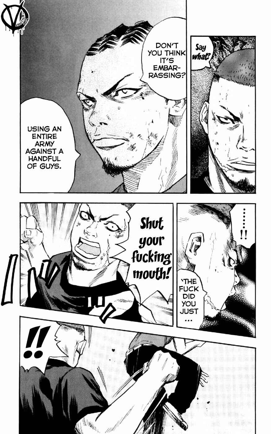 Page 20 Chapter 33 Clover