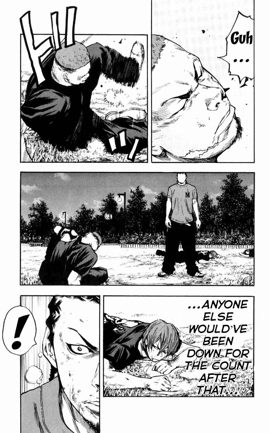 Page 22 Chapter 33 Clover
