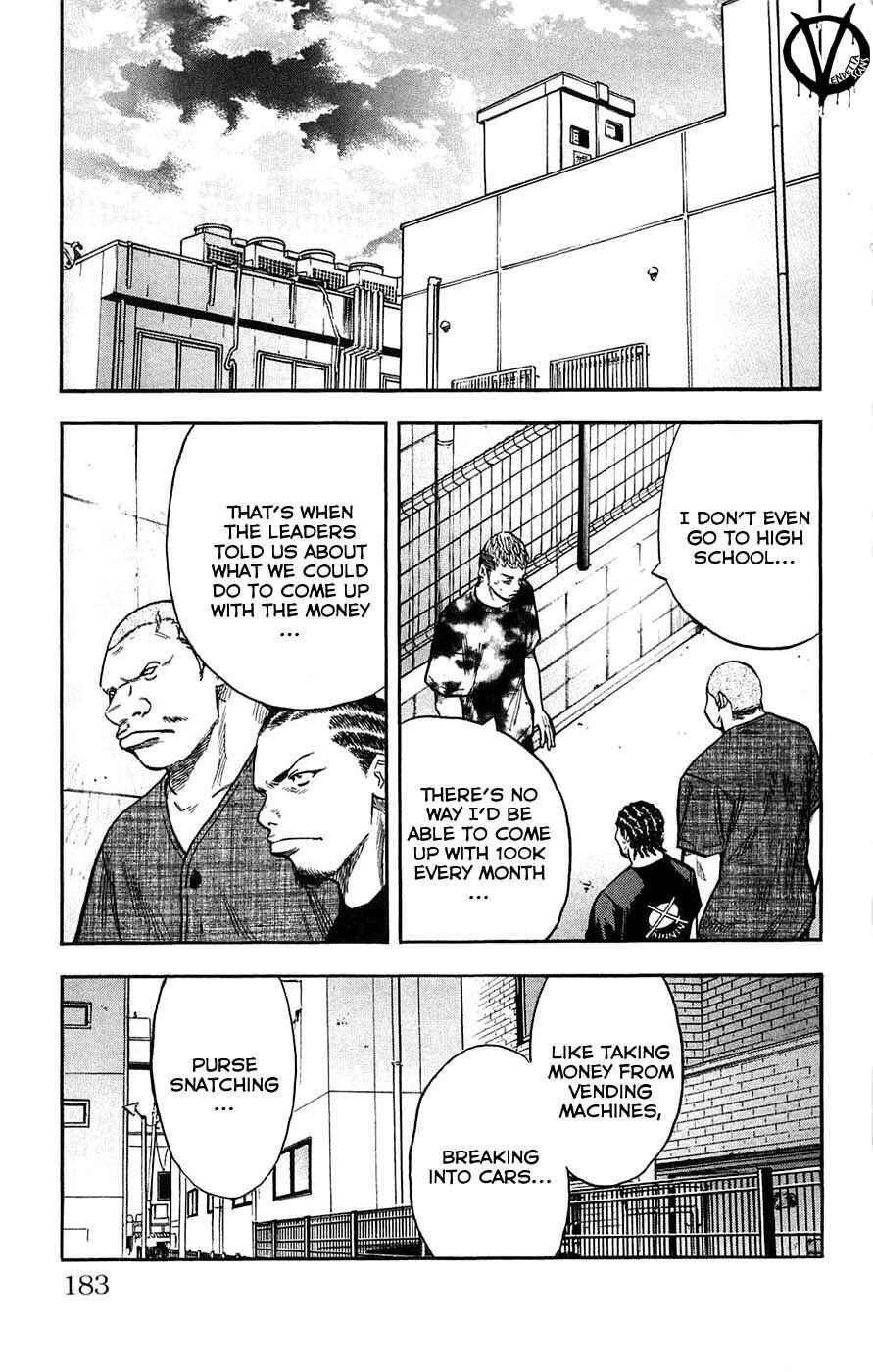 Page 14 Chapter 43 Clover