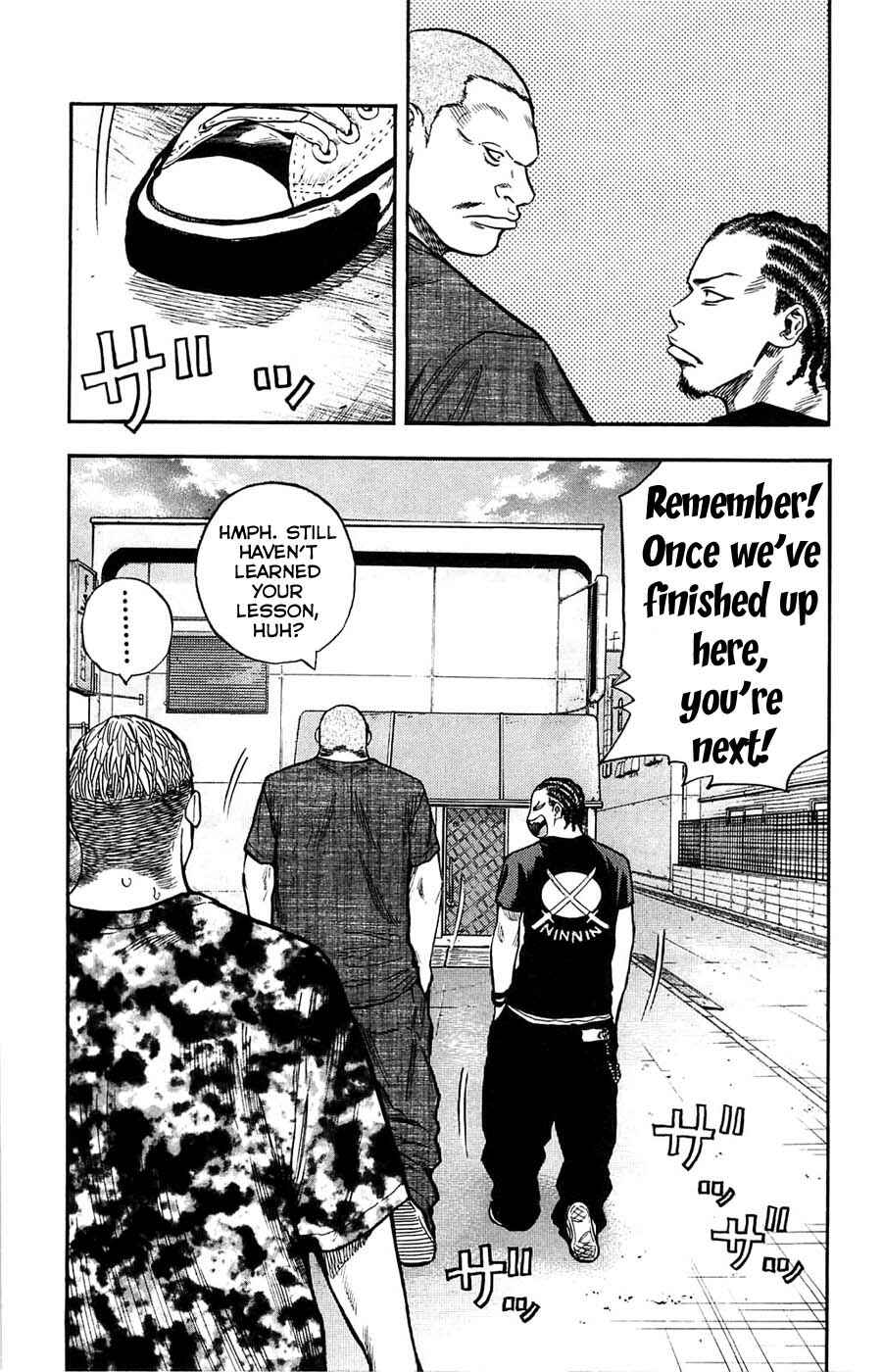 Page 20 Chapter 43 Clover