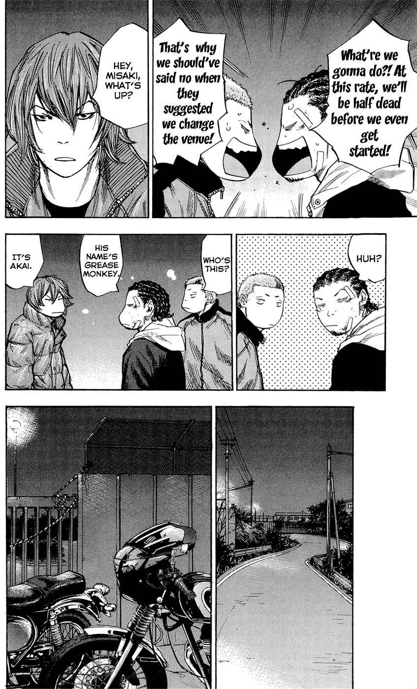 Page 10 Chapter 87 Clover
